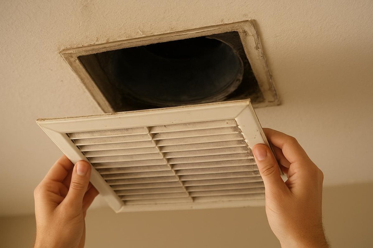 Grand Creek Air Duct Services in Pennsville
